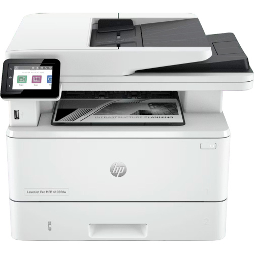 Багатофункціональний пристрій HP LJ 4103fdw (2Z629A) в Notebooker.ua