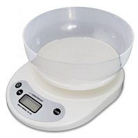 Ваги кухонні ESPERANZA EKS007 Kitchen Scale Coconut в Notebooker.ua