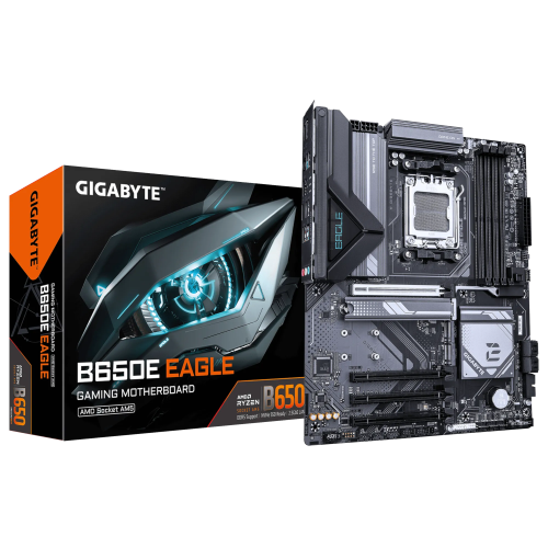 Материнська плата GIGABYTE B650E EAGLE в Ноутбукер.ua фото 2