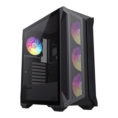 Корпус GAMEMAX Brufen COC в Notebooker.ua фото 34