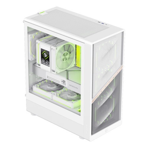 Корпус GAMEMAX AERIS 330 MW в Ноутбукер.ua фото 8