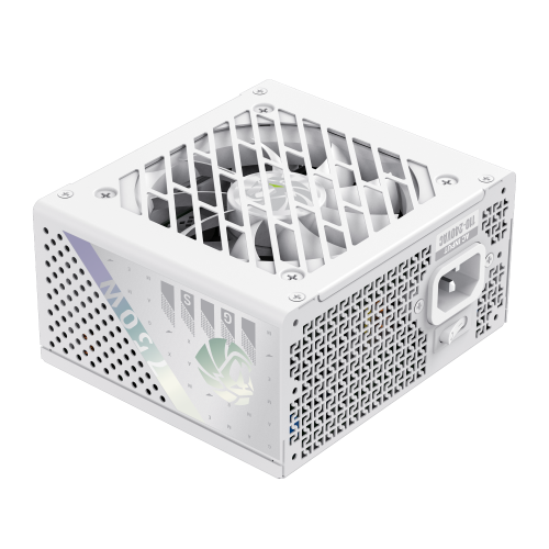 Блок живлення GAMEMAX GS 750G WH V25 в Notebooker.ua