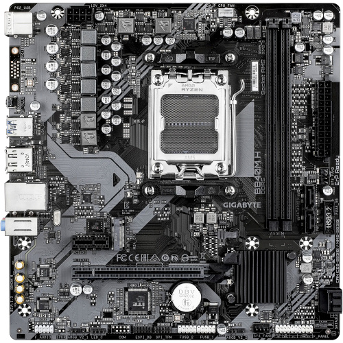 Материнська плата GIGABYTE B840M H в Ноутбукер.ua