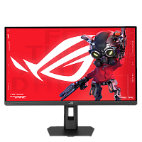 Монітор ASUS XG27ACSR (90LM0D10-B01171) в Ноутбукер.ua