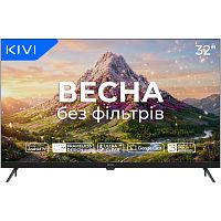 Телевізор KIVI 32F770QB в Notebooker.ua