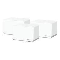 Маршрутизатор MERCUSYS Halo H70X(3-pack) в Ноутбукер.ua