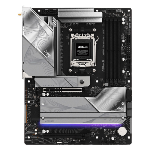 Материнська плата ASROCK X870 LIVEMIXER WIFI в Notebooker.ua