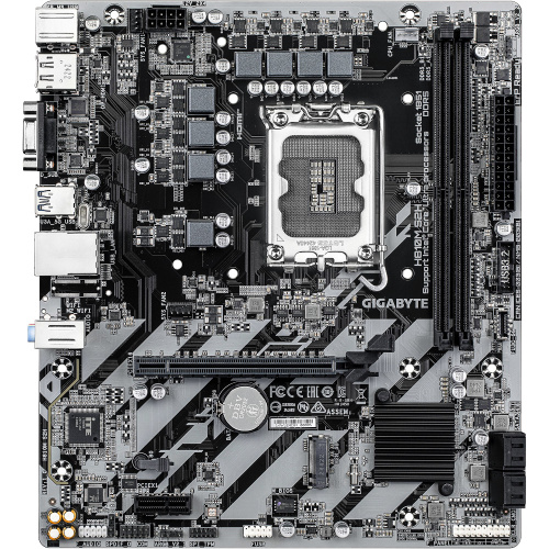 Материнська плата GIGABYTE H810M S2H в Ноутбукер.ua