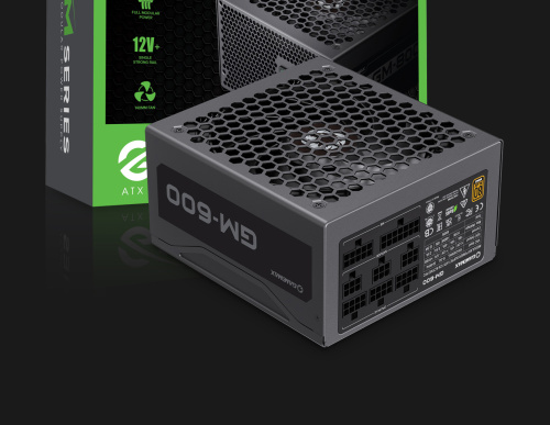 Блок живлення GAMEMAX GM-600 Modular в Notebooker.ua фото 39 Блок живлення GAMEMAX GM-600 Modular в Notebooker.ua фото 39