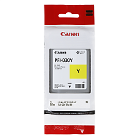 Чорнило CANON PFI-030 Yellow (55ml) (3492C001AA) в Ноутбукер.ua