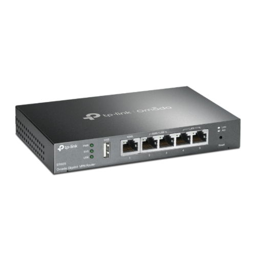 Маршрутизатор TP-LINK ER605 в Ноутбукер.ua фото 3