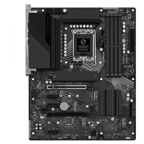 Материнська плата ASROCK Z790 PG LIGHTNING в Notebooker.ua Материнська плата ASROCK Z790 PG LIGHTNING в Notebooker.ua