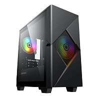 Корпус GAMEMAX Cyclops BG   в Notebooker.ua