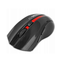 Мишка ESPERANZA EM129R 6D Virgo Red в Notebooker.ua