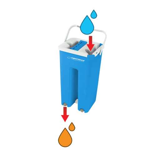 Швабра ESPERANZA EHS004 SQUEEZE MOP CLEAN в Ноутбукер.ua фото 3