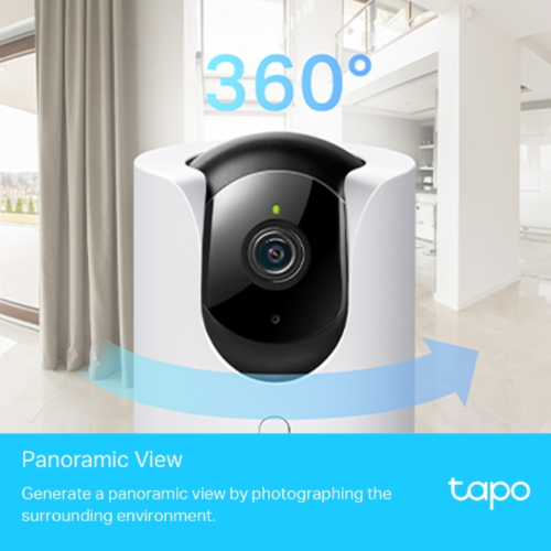 Хмарні Wi-Fi камери TP-LINK Tapo C225 в Ноутбукер.ua фото 4