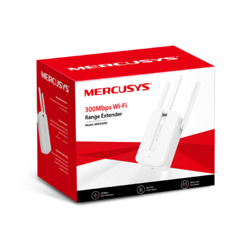  MERCUSYS MW300RE в Notebooker.ua фото 3