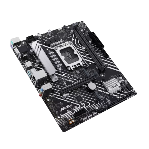 Материнська плата ASUS PRIME H610M-A-CSM в Notebooker.ua фото 4