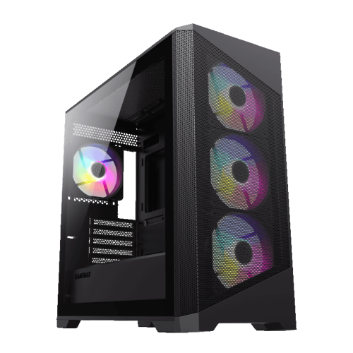 Корпус GAMEMAX Destroyer Mesh в Notebooker.ua