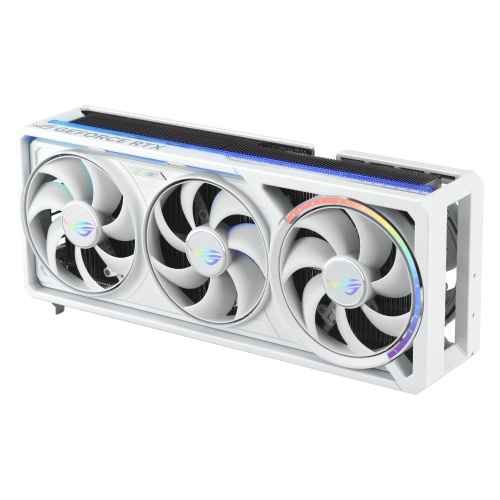 Відеокарта ASUS ROG-ASTRAL-RTX5090-O32G-WHITE в Ноутбукер.ua фото 4