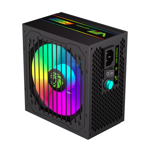 Блок живлення GAMEMAX VP 700S BK-RGB в Ноутбукер.ua фото 5