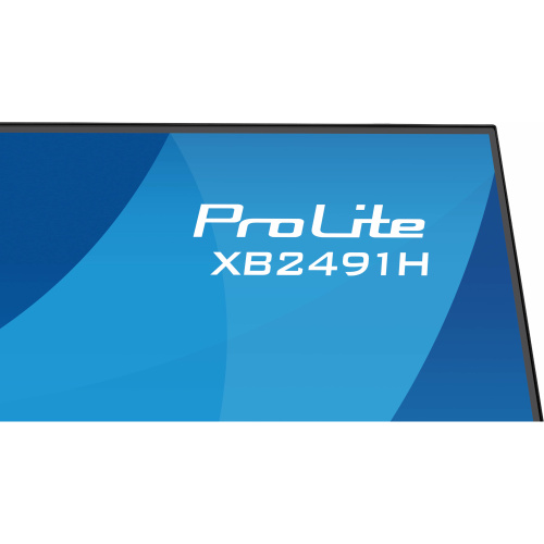 Монітор IIYAMA XB2491H-B1 в Notebooker.ua фото 11 Монітор IIYAMA XB2491H-B1 в Notebooker.ua фото 11