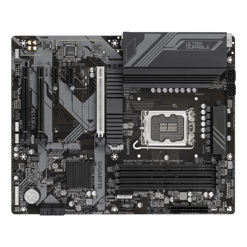 Материнська плата GIGABYTE Z790 D в Ноутбукер.ua фото 3