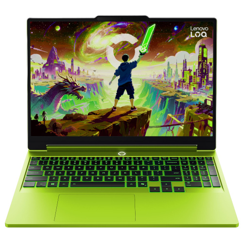 Ноутбук LENOVO LOQ 15AHP11 (83TN00DCRA) в Ноутбукер.ua