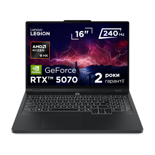 Ноутбук LENOVO Legion Pro 5 16ADR10 (83LT008ARA) в Notebooker.ua