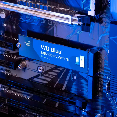 Накопичувач SSD WESTERN DIGITAL WDS400T4B0E в Ноутбукер.ua фото 3