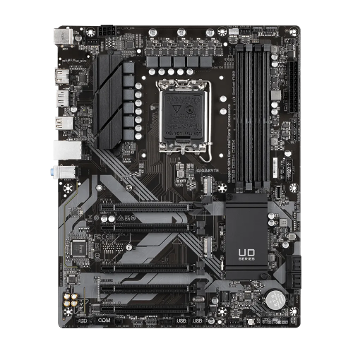 Материнська плата GIGABYTE B760 DS3H DDR4 в Notebooker.ua фото 2 Материнська плата GIGABYTE B760 DS3H DDR4 в Notebooker.ua фото 2