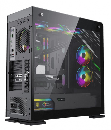 Корпус GAMEMAX VEGA PRO GY в Notebooker.ua Корпус GAMEMAX VEGA PRO GY в Notebooker.ua