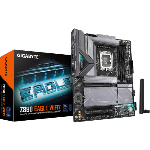 Материнська плата GIGABYTE X870 EAGLE WIFI7 в Notebooker.ua фото 2