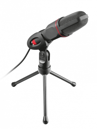 Мікрофон TRUST GXT212 Mico USB Microphone (23791) в Ноутбукер.ua