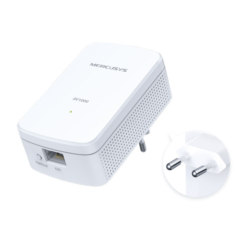 Адаптер Powerline MERCUSYS MP500 KIT в Ноутбукер.ua фото 4