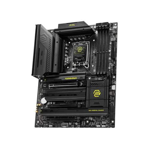 Материнська плата MSI MAG Z890 TOMAHAWK WIFI в Ноутбукер.ua фото 2