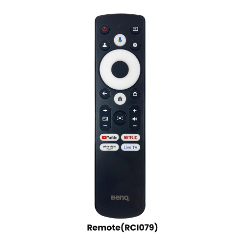 Проектор BENQ TK705STi (9H.R0D77.57E) в Ноутбукер.ua фото 5