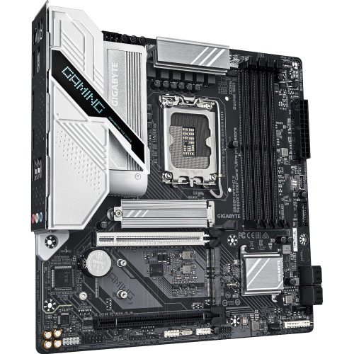 Материнська плата GIGABYTE Z890M GAMING X в Ноутбукер.ua фото 2
