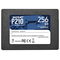 Накопичувач SSD PATRIOT P210S256G25 в Ноутбукер.ua