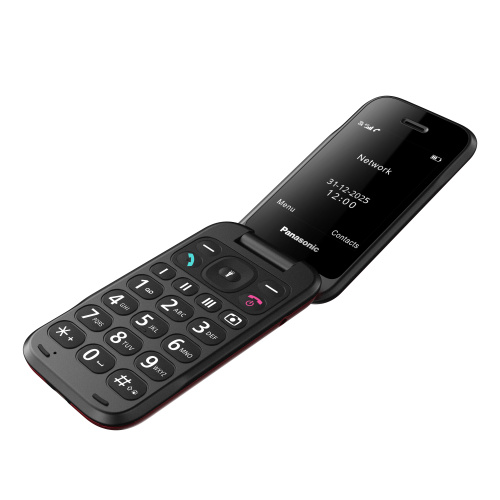 Мобільний телефон PANASONIC KX-TF600EXR в Ноутбукер.ua фото 5
