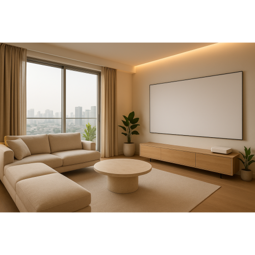 Проекційний екран ELITE SCREENS AR100WH2  в Ноутбукер.ua фото 10