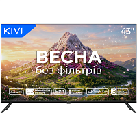 Телевізор KIVI 43U770QB в Notebooker.ua