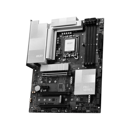 Материнська плата MSI PRO Z890-P WIFI в Ноутбукер.ua фото 3