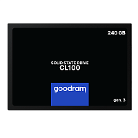 Накопичувач SSD GOODRAM SSDPR-CL100-240-G3 в Ноутбукер.ua