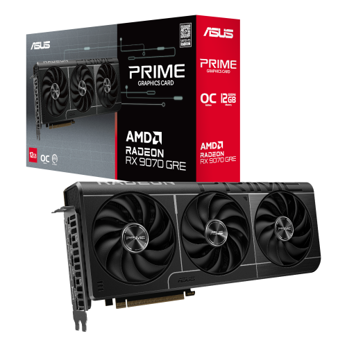 Відеокарта ASUS PRIME-RX9070GRE-O12G в Ноутбукер.ua фото 10