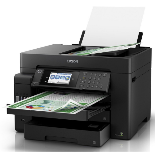 Багатофункціональний пристрій EPSON L15150 (C11CH72404) в Notebooker.ua фото 4