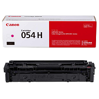  CANON Cartridge 054 Magenta(1.2K) (3022C002AA) в Notebooker.ua