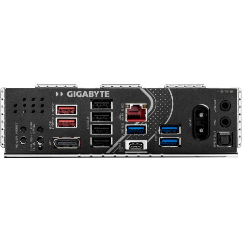 Материнська плата GIGABYTE Z890 EAGLE WIFI7 PLUS в Ноутбукер.ua фото 5