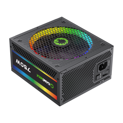 Блок живлення GAMEMAX RGB-750 PRO в Ноутбукер.ua фото 7