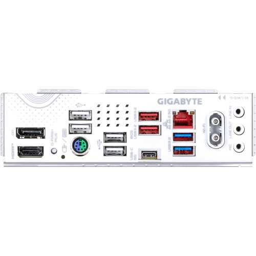 Материнська плата GIGABYTE B850 EAGLE WIFI7 ICE в Notebooker.ua фото 4